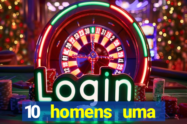 10 homens uma mendes roubo casinos filme